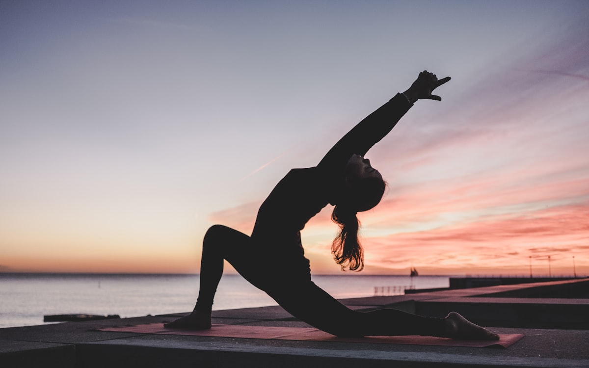Wellness marketplace app